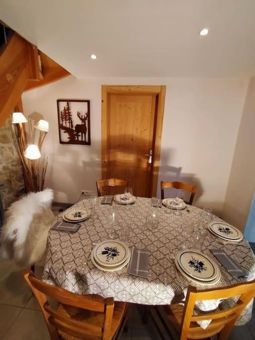 Aux Balcons De La Vallee Soultzeren Esterno foto