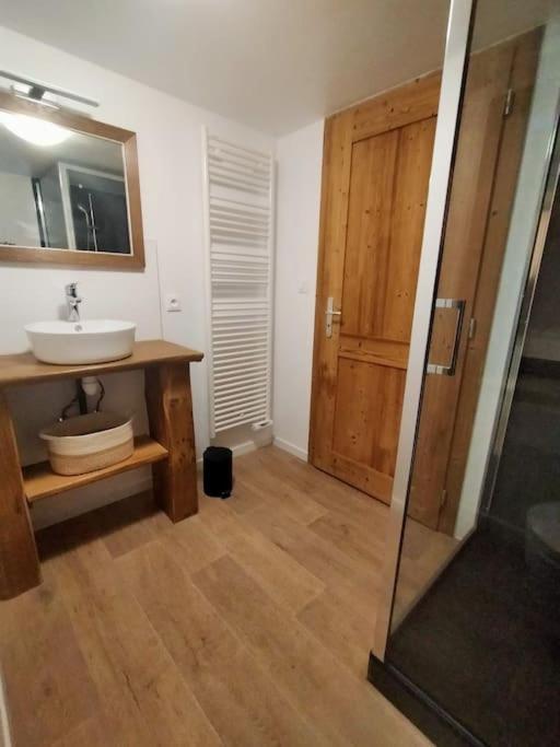 Aux Balcons De La Vallee Soultzeren Esterno foto